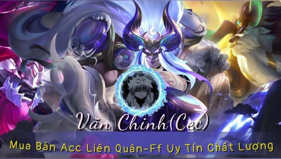 Shop Bán ACC FREE FIRE - Liên Quân Uy Tín Chất Lượng